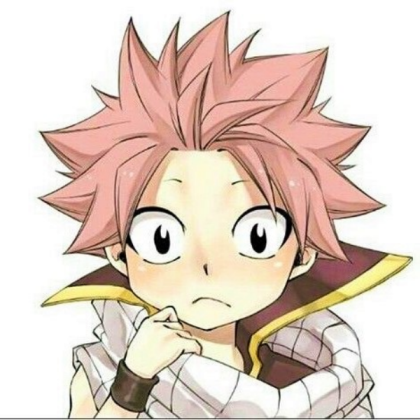Natsu Chibi! x3 Roblox decal