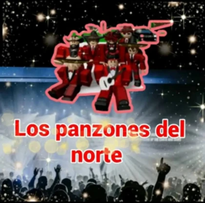 Los panzones del norte Roblox group icon