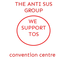 Anti Sus Convention and training