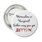 werevolves and vampires