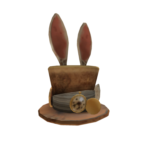 Steampunk Bunny