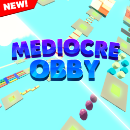 MEDIOCRE OBBY [50 STAGES]