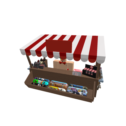 Tyrone's Skate Shop