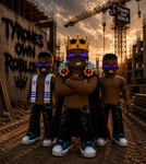The Army of Tyrones