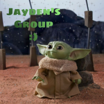 Jaydens Group :)