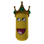 Long Epic Noob Crown (M)