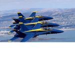 The Royal Blue Angels