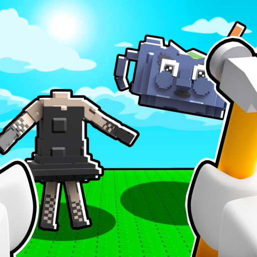 Make a Brainrot for Money! official Roblox game thumbnail