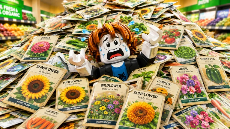 Clean the Garden thumbnail
