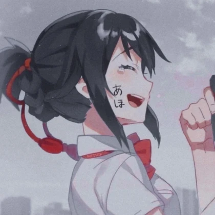Anime pfp