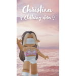 Christian Clothing Store