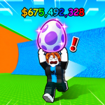 Escape Tsunami For Egg !!