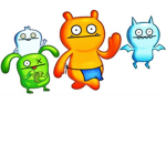 ugly dolls