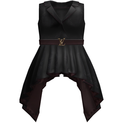 Elegant Designer Night Dress thumbnail