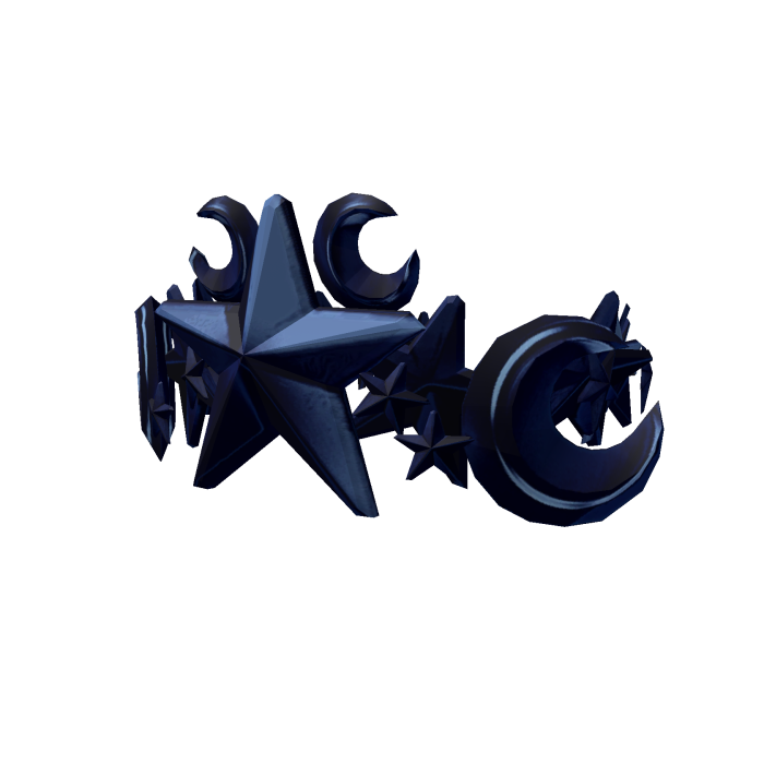 Navy Queen of the Night