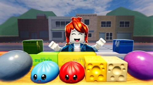 ASMR Squishy Corner
