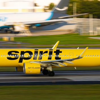 Spirit Airlines memorial