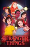 Stranger thing army