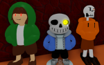 Our bad time.