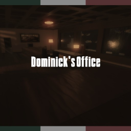 Dominick's Office