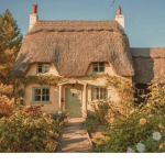 *~Cottage House and the People In It~*