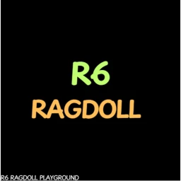 R6  Ragdoll playground  icon