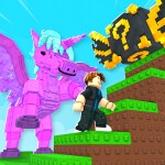 Jump To Steal Lucky Blocks