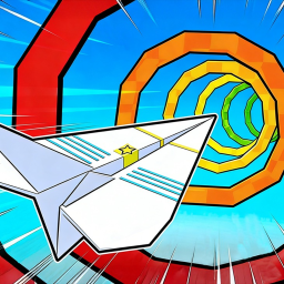 [X20] Paper Plane Training ✈️ icon