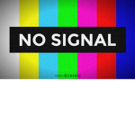 No signal (signal is at military outpost north)