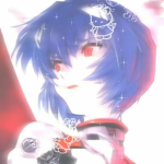 Neon Genesis Evangelion.