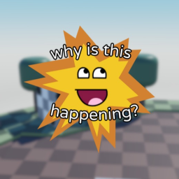 Why is this happening?