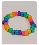 Bracelet group rainbow