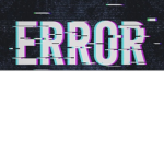 A random group that has ERROR