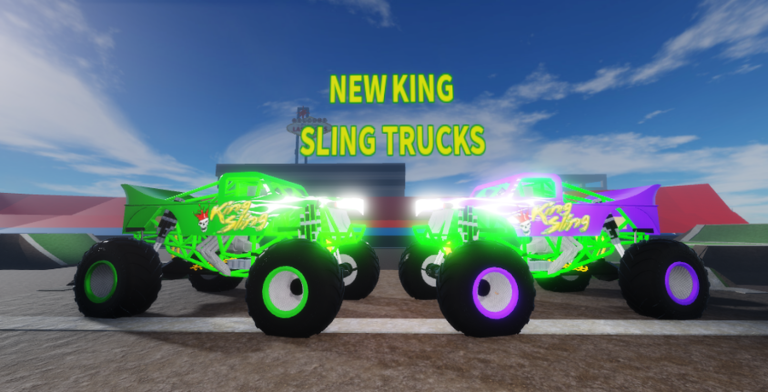 [Classic] Monster Jam Monsters Revenge screenshot 4