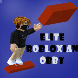 Elite Robloxian Obby! [Updated Version]
