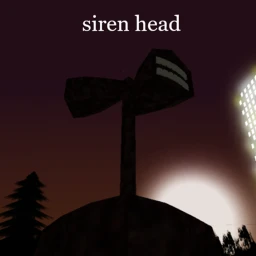 Siren Head icon