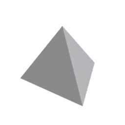 A Triangle.
