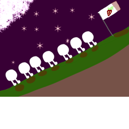 The eggdogs promised land