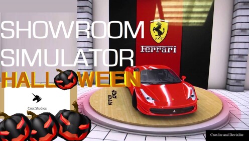[Halloween!] Showroom Simulator
