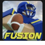 My friends a pros in football Fusion