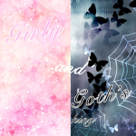 Girly and Goth’s Clothing