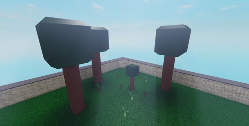 Tree Growing Simulator
