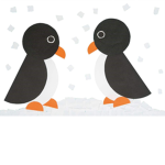 pinguin leger