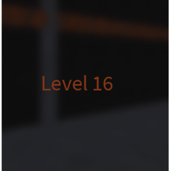 Backrooms Level 16 - 6th Story Labyrinth