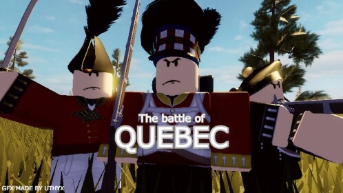 Battle Of Quebec