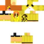 Cute pikachu squad