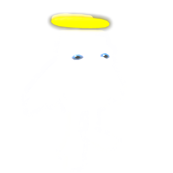 [EMISSIVE GLOW] Angelic Tung