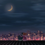 moonlit sanctuary