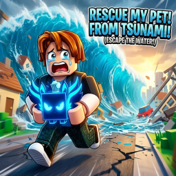Rescue Pet From Disaster!