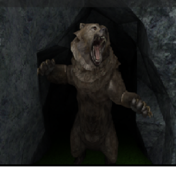 Escape The Giant Bear!